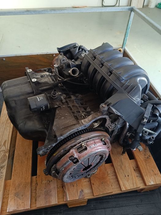 Motor Toyota Corolla E12