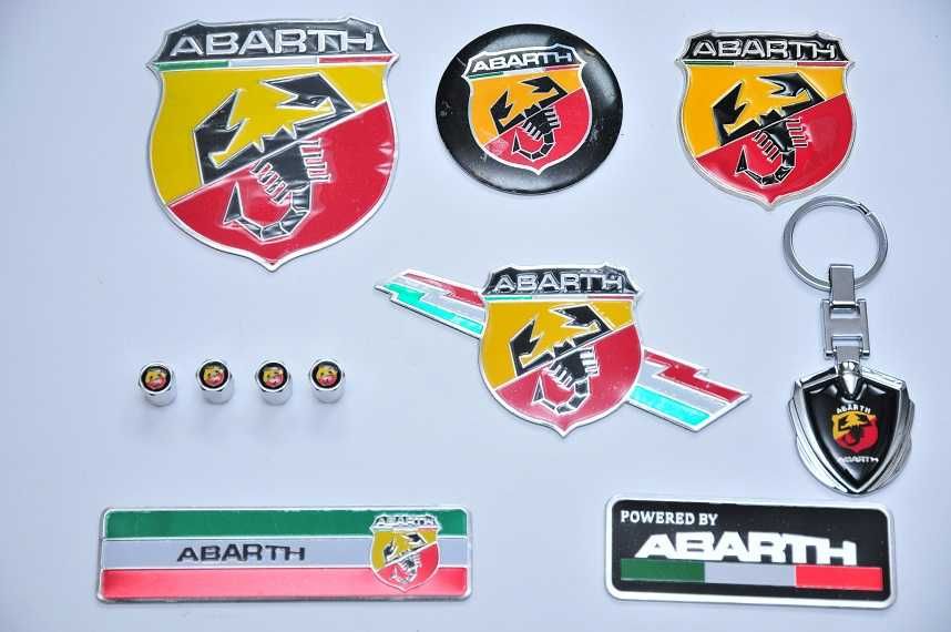 Колпачки/заглушки для дисков 60мм FIAT ABARTH Alfa Romeo Ниппель