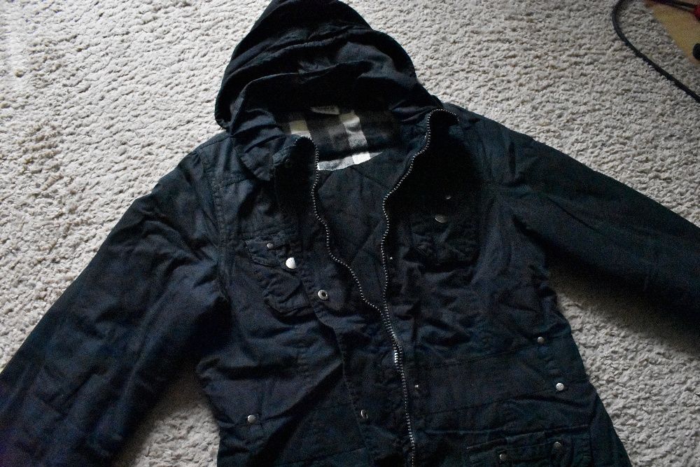 kurtka damska,czarna