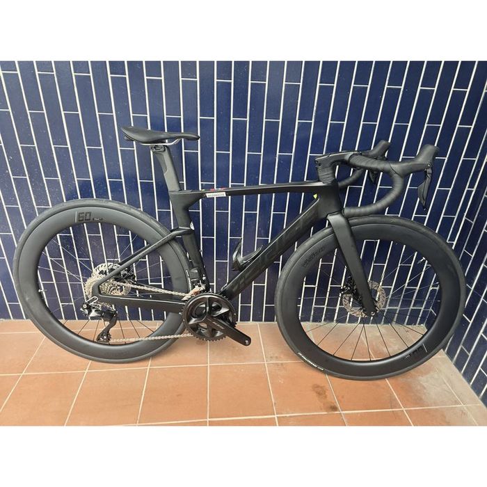 Merida reacto 6000 xxs semi nova
