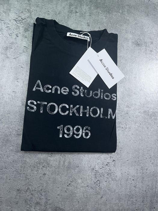 Bluzka acne studios