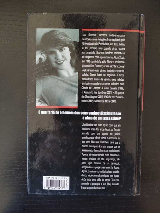 (Env. Incluído) Minha até à Morte de Lisa Gardner