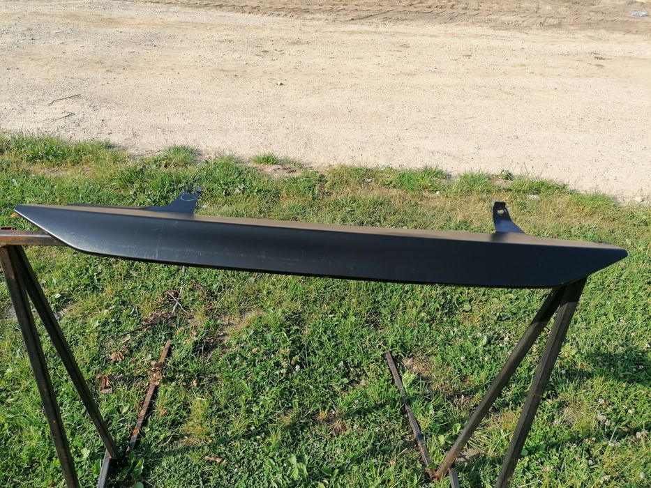 Toyota Yaris III 3 Lift FL 17- dokładka zderzaka tył tylna spojler