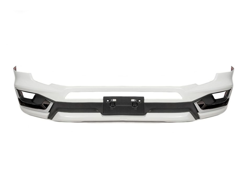 Toyota Land Cruiser 300 2021- рр. Комплект обвісів VXR Білий колір