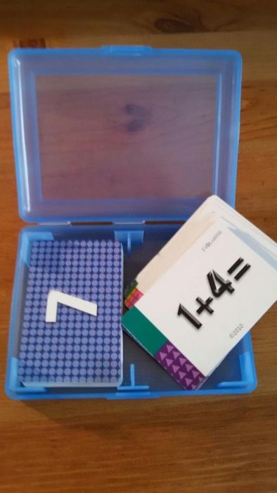 (NOVO) Jogo Cartas Matemática e Lógica - PORTES GRÁTIS