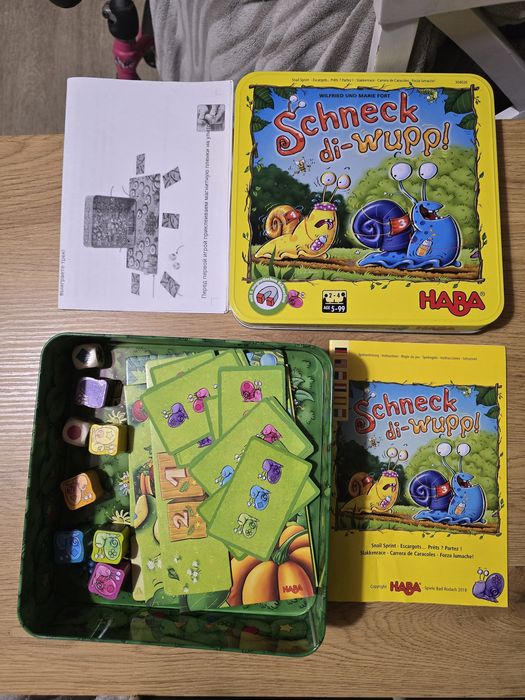 Настольная игра Haba