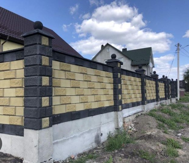 Блоки бетонні! ГазоблокЮДК, блоки з відсіву,Бруківка, Цегла. Доставка!