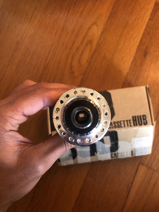 Bmx Cubo BSD como novo