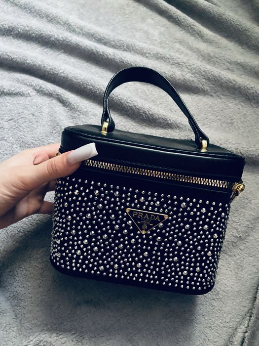 Сумка prada женская