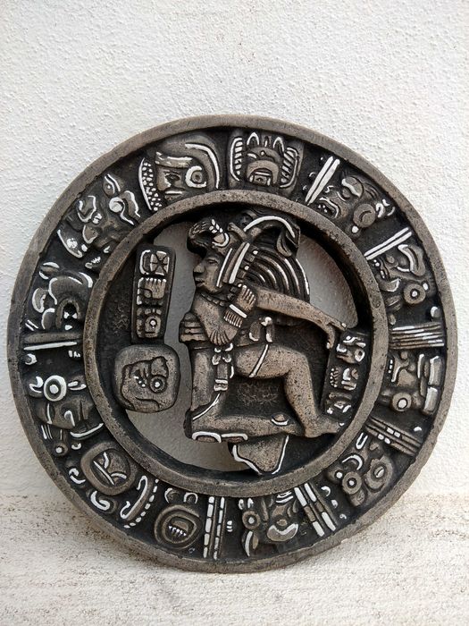 Calendário Maia - Original Mexico