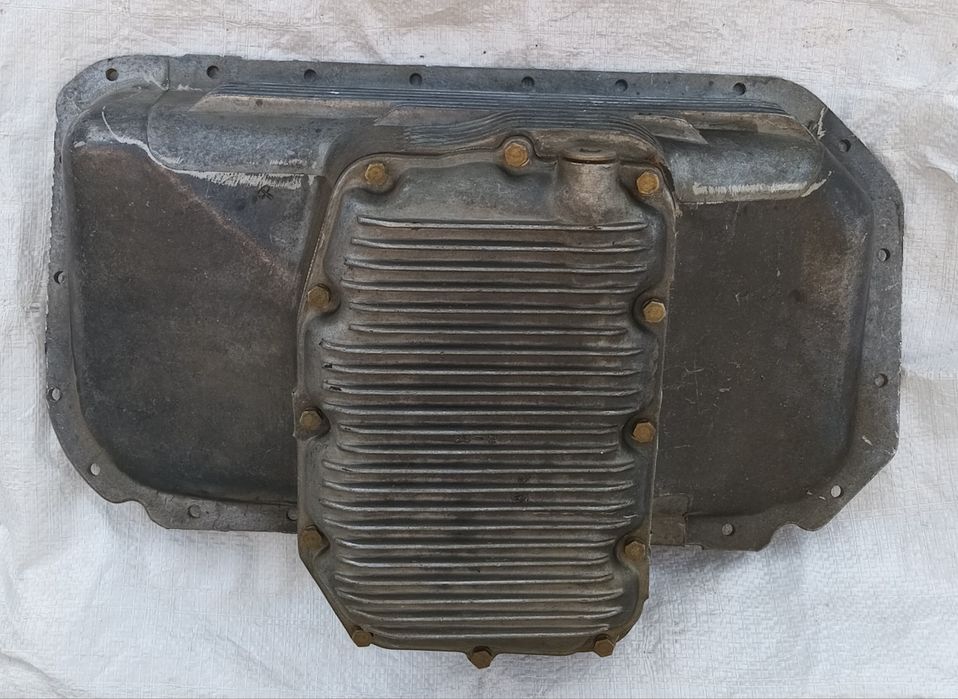 Поддон картера Москвич-412.