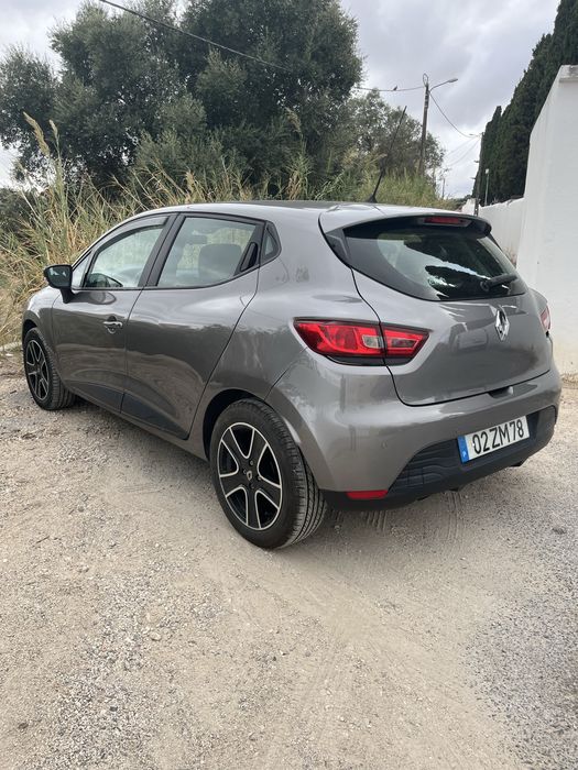 Renault clio 1,5 dci