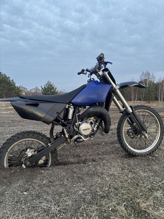 Yamaha yz 85 2006
