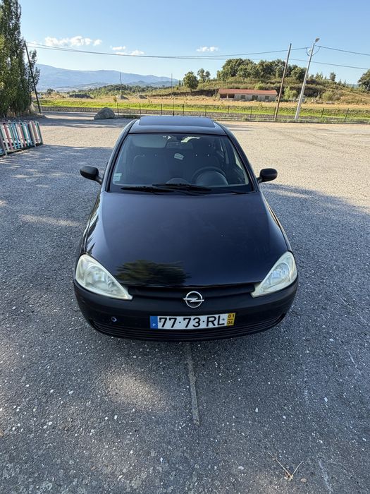 Vendo opel 1.2 o