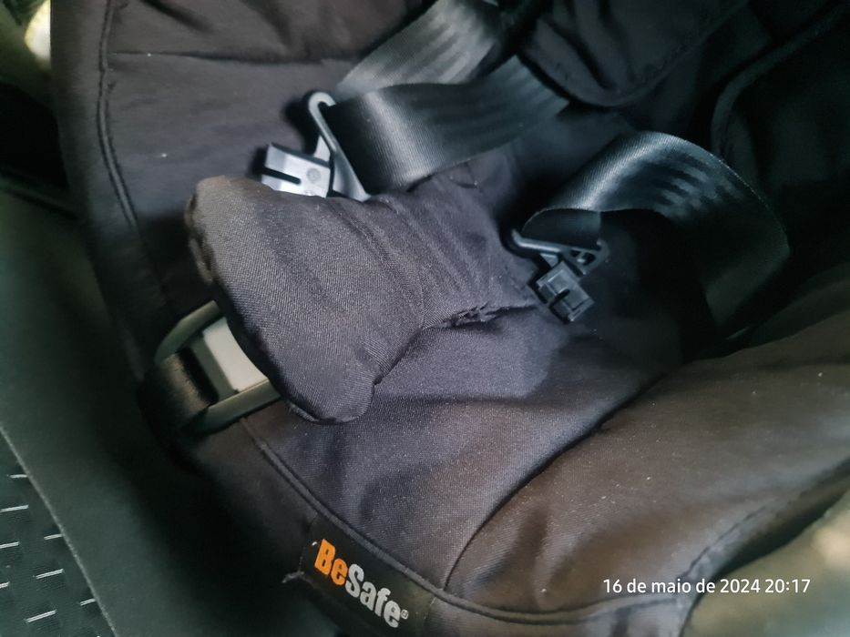 Ovo besafe compatível com stokke