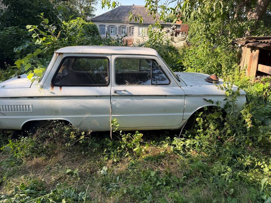 Продам ЗАЗ 968М  2 шт.