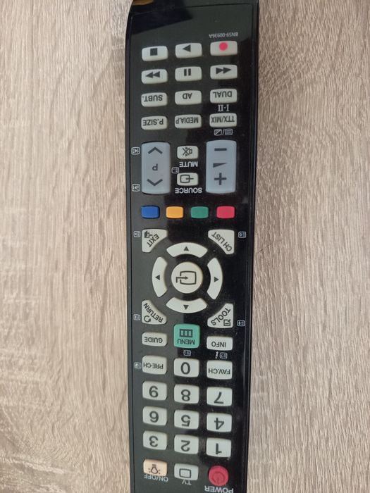 Televisão Samsung