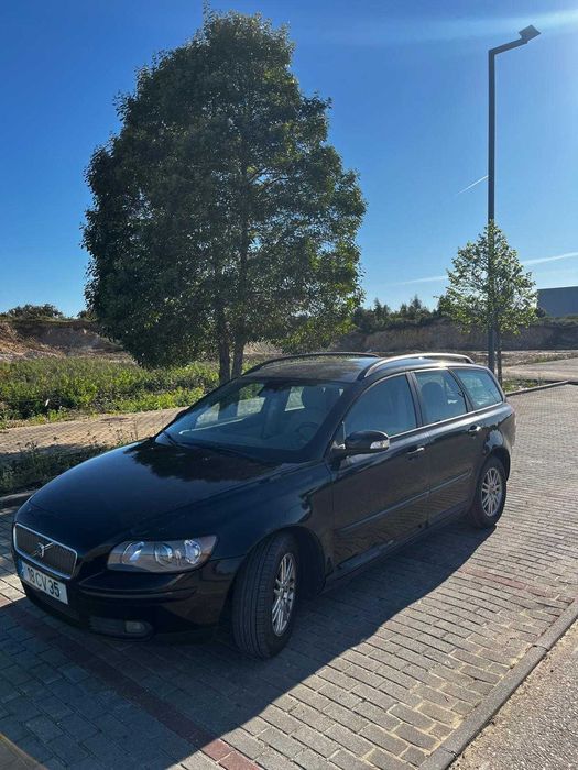 Volvo V50 1.6D Nível 3