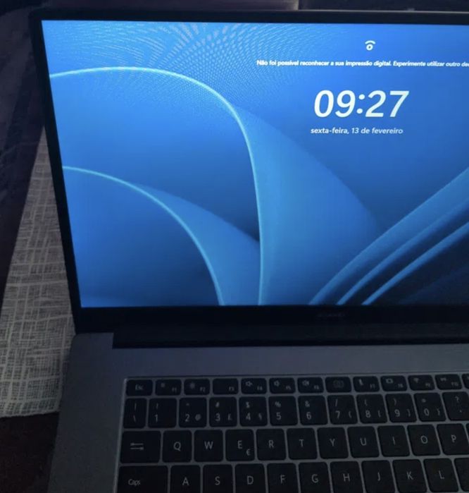 Portátil Huawei Matebook D15 i3 10gen