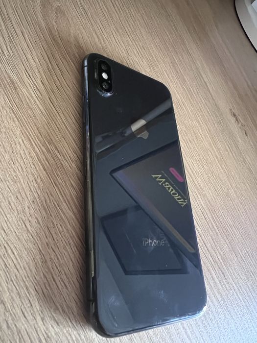 Iphone X stan bardzo dobry