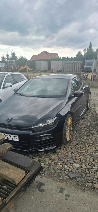 Scirocco 2.0tsi 2011r