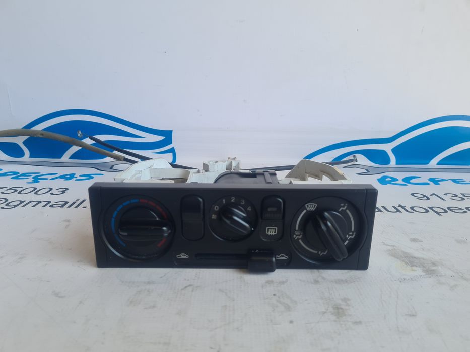 CAIXA MODULO SOFAGEM COMANDO CHAUFFAGE COMPLETO NC7361190B MAZDA MX5