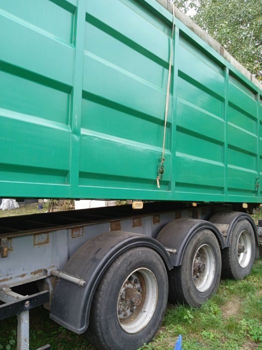 DAF FX 95 зерновоз