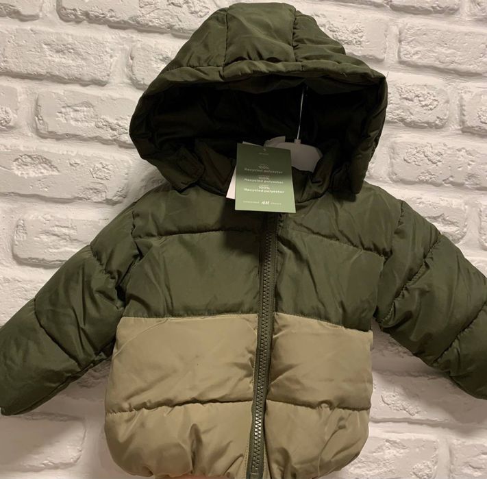 Куртка, курточка H&M