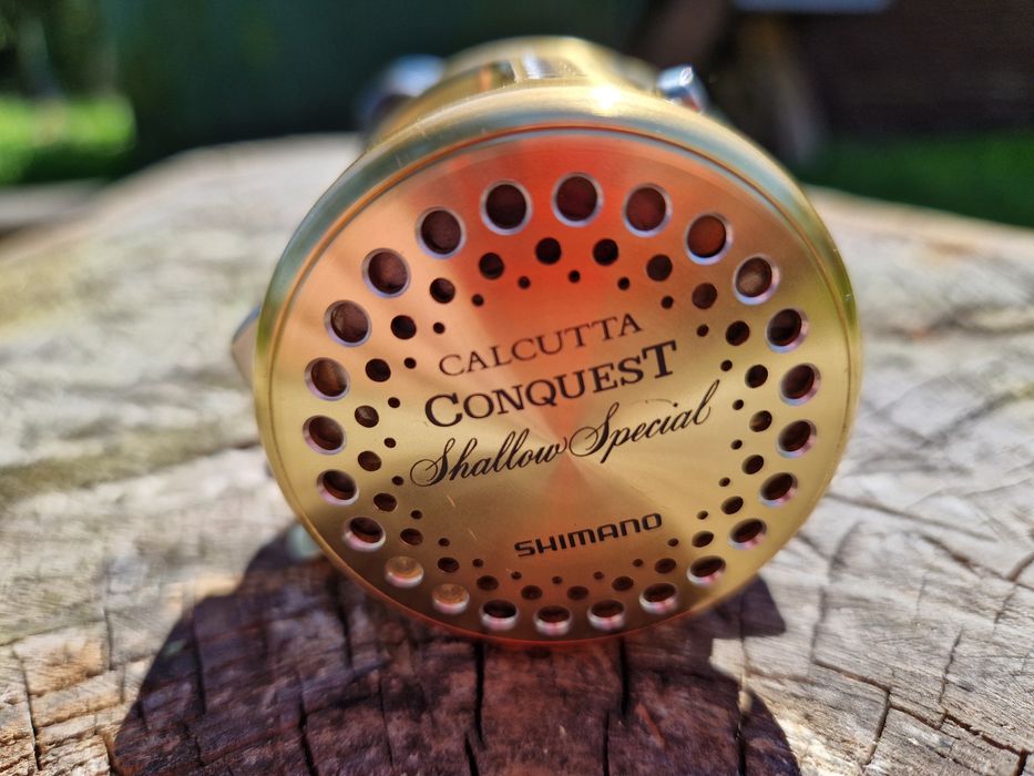 Multiplikator Shimano Calcutta conquest 51 S Sowno • OLX.pl