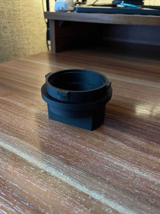 Кришка фари 2ШТ Kia Soul EV 2 2016 / Заглушка збільшена під LED лампу