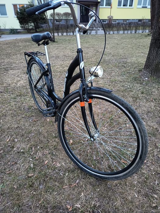 Rower Miejski INDIANA  28cali Stan Bardzo dobry.