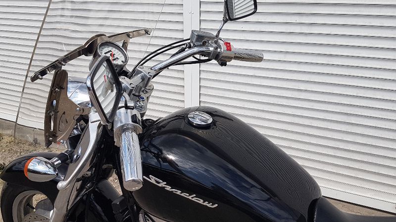 szyba honda shadow vt1100 sabre
