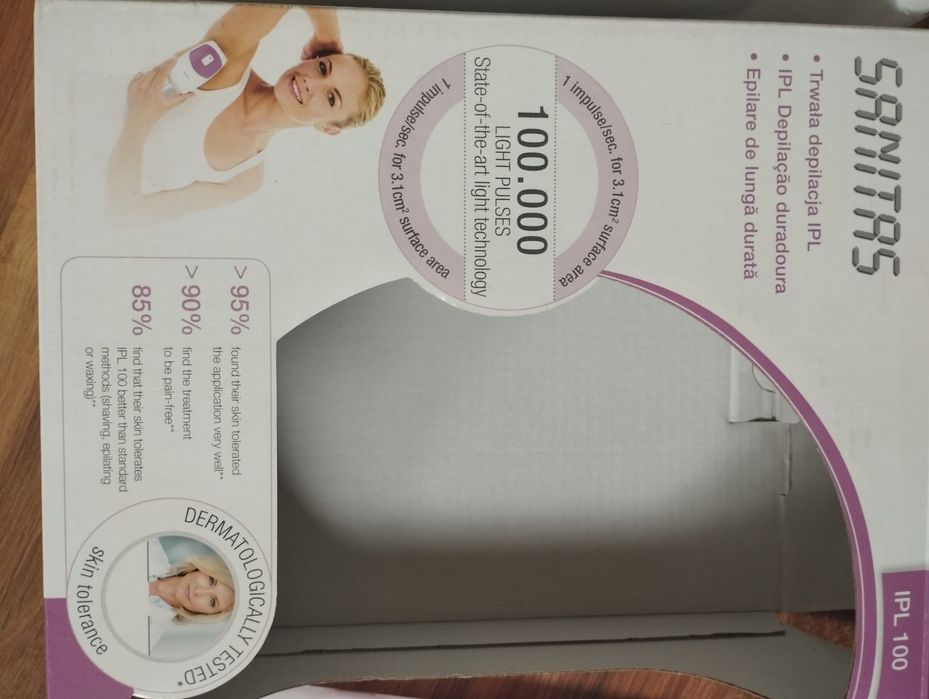 Depilator SatinSkin Pro