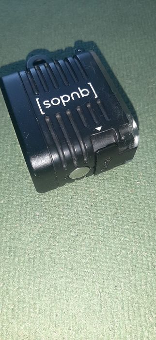 Qudos фонарь для екшен камери