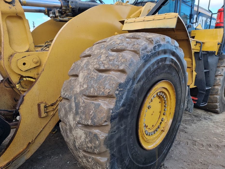 Продам фронтальный погрузчик Caterpillar 980 M