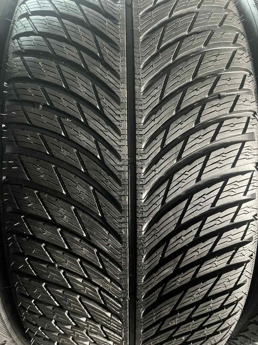 275/35/21+255/35/21 R21 Michelin Pilot Alpin 5 4шт нові зима