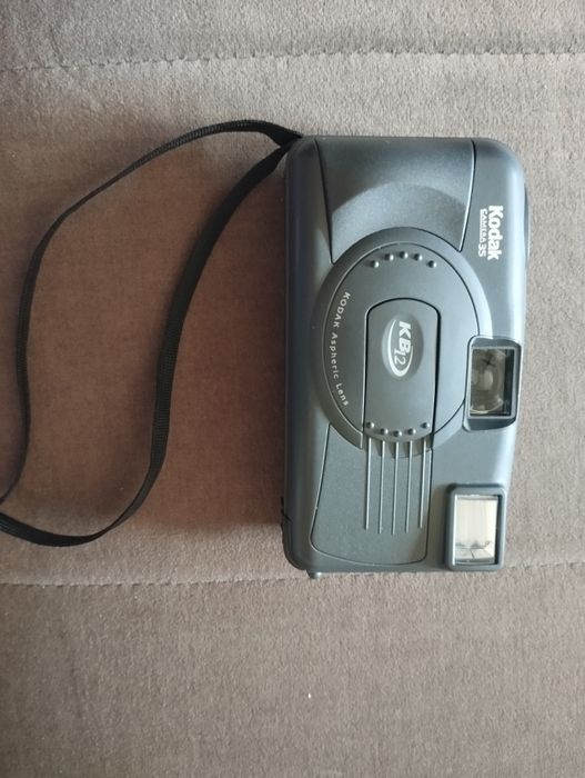 Aparat Kodak na kliszę