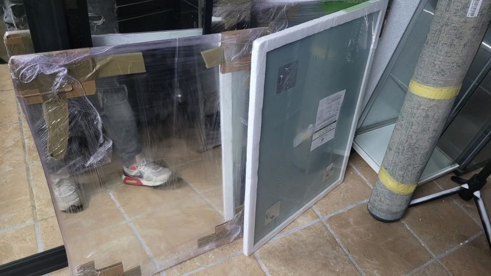 Conjunto de 6 espelhos