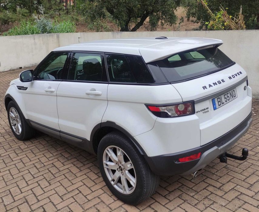 Range Rover Evoque TD4 2.2 150cv SUV JIPE 4X4