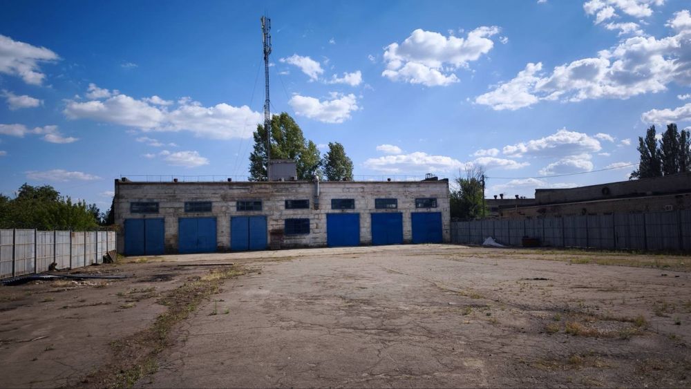 Продаеться комплекс сооружений по ул.Волонтеров район шахта Родина.