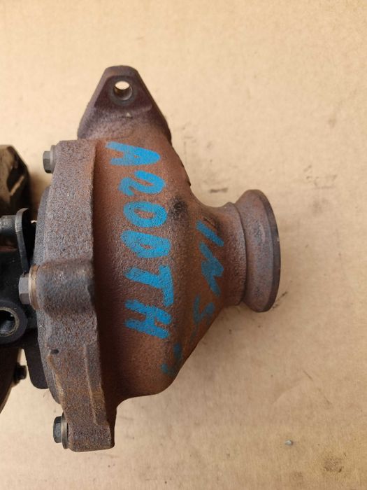 Turbina Opel Insignia A Kod Silnika A20DTH