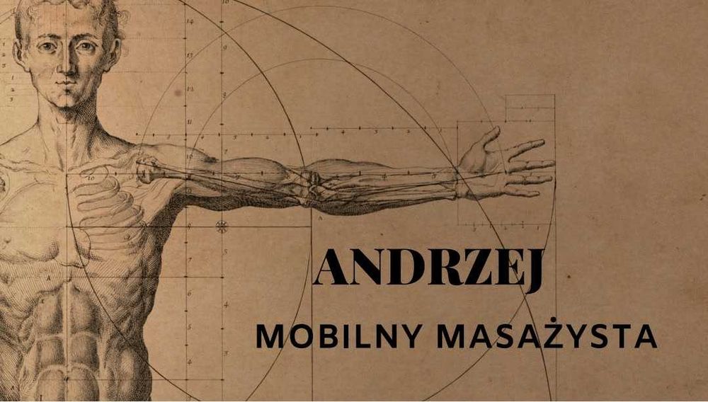 Masaż Relaksacyjny,Klasyczny i Sportowy.