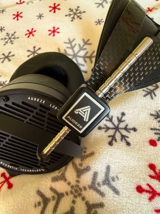 Audeze LCD-X (2020) - Zmodyfikowane! (OPIS)