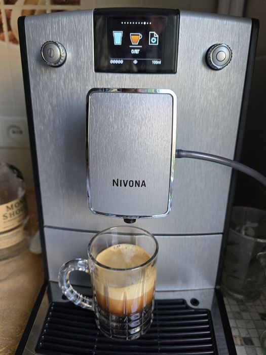 Кавомашина NIVONA NICR 769