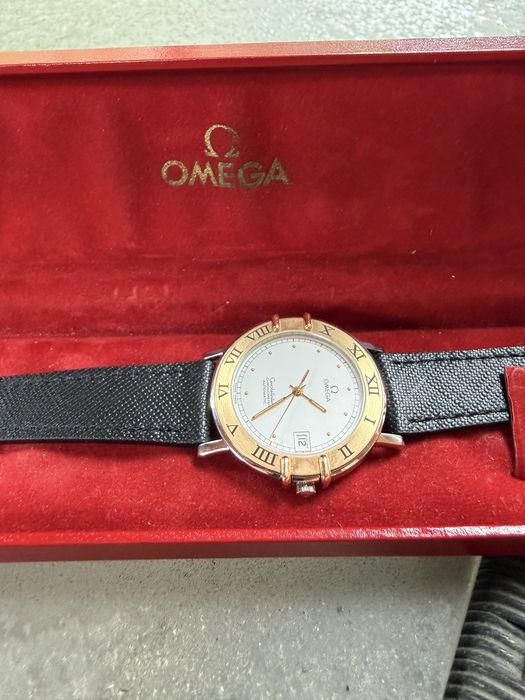 Omega Constellation Automatic 168.0075.2.