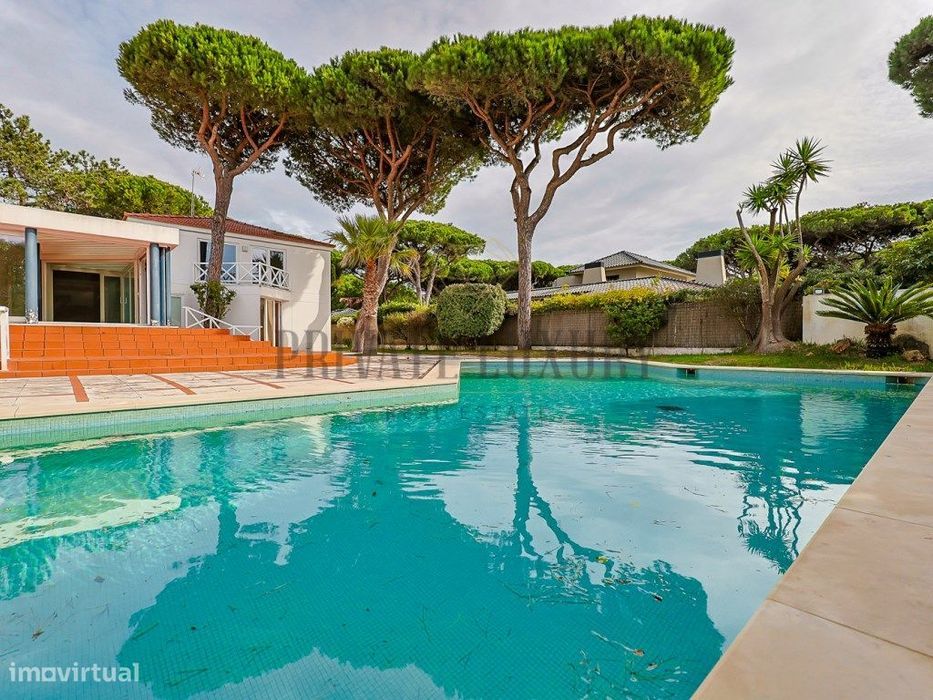 Moradia na Quinta da Marinha