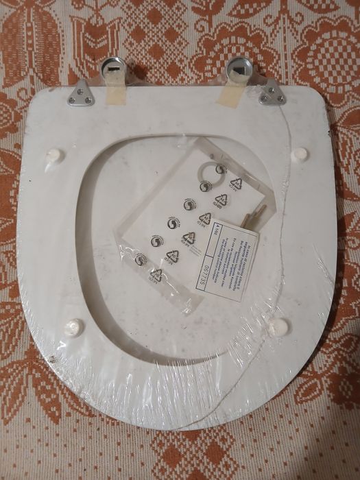 Сиденье деревянное