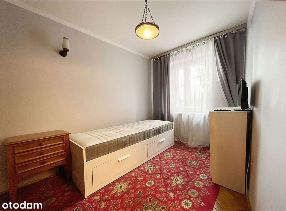 3-pokojowe mieszkanie z balkonem w Śródmieściu 56m2, BEZPOŚREDNIO