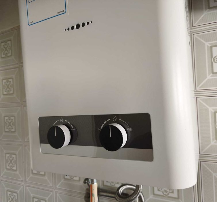 Esquentador BECKEN BWH9132 (11 L Gás Butano/Propano)