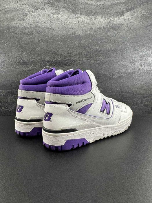 Кросівки чоловічі New Balance Bb 650 (43)